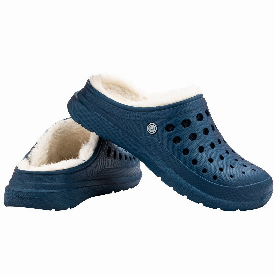 JOYBEES COZY LINED CLOG UNISEX Joybees kids' playful casual shoes