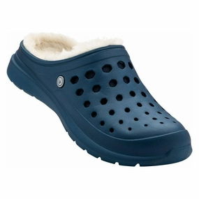 JOYBEES COZY LINED CLOG UNISEX Joybees lightweight clogs for casual wear