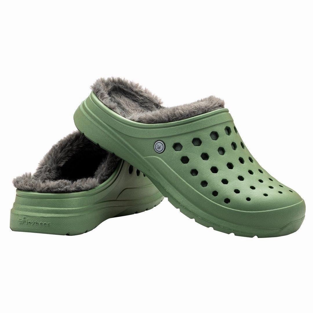 JOYBEES COZY LINED CLOG WOMEN'S - FINAL SALE! Joybees kids' playful casual shoes