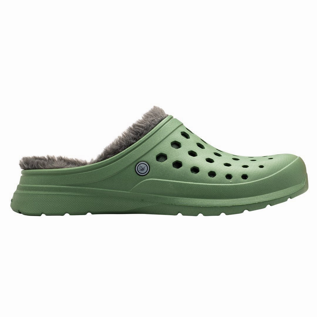 JOYBEES COZY LINED CLOG WOMEN'S - FINAL SALE! Joybees kids' playful casual shoes