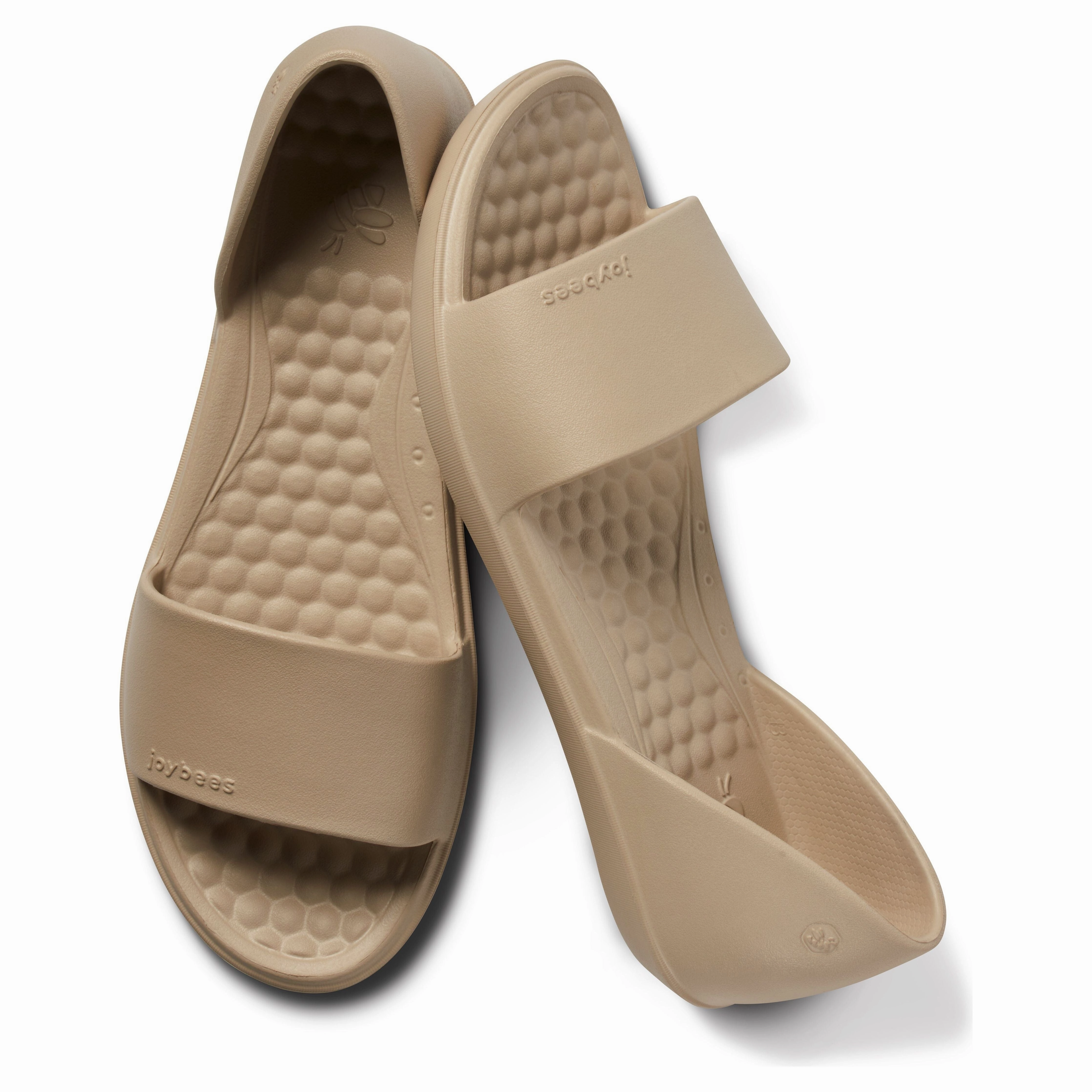 JOYBEES FRIDAY FLAT SOLID - FINAL SALE! Joybees kids' playful casual shoes