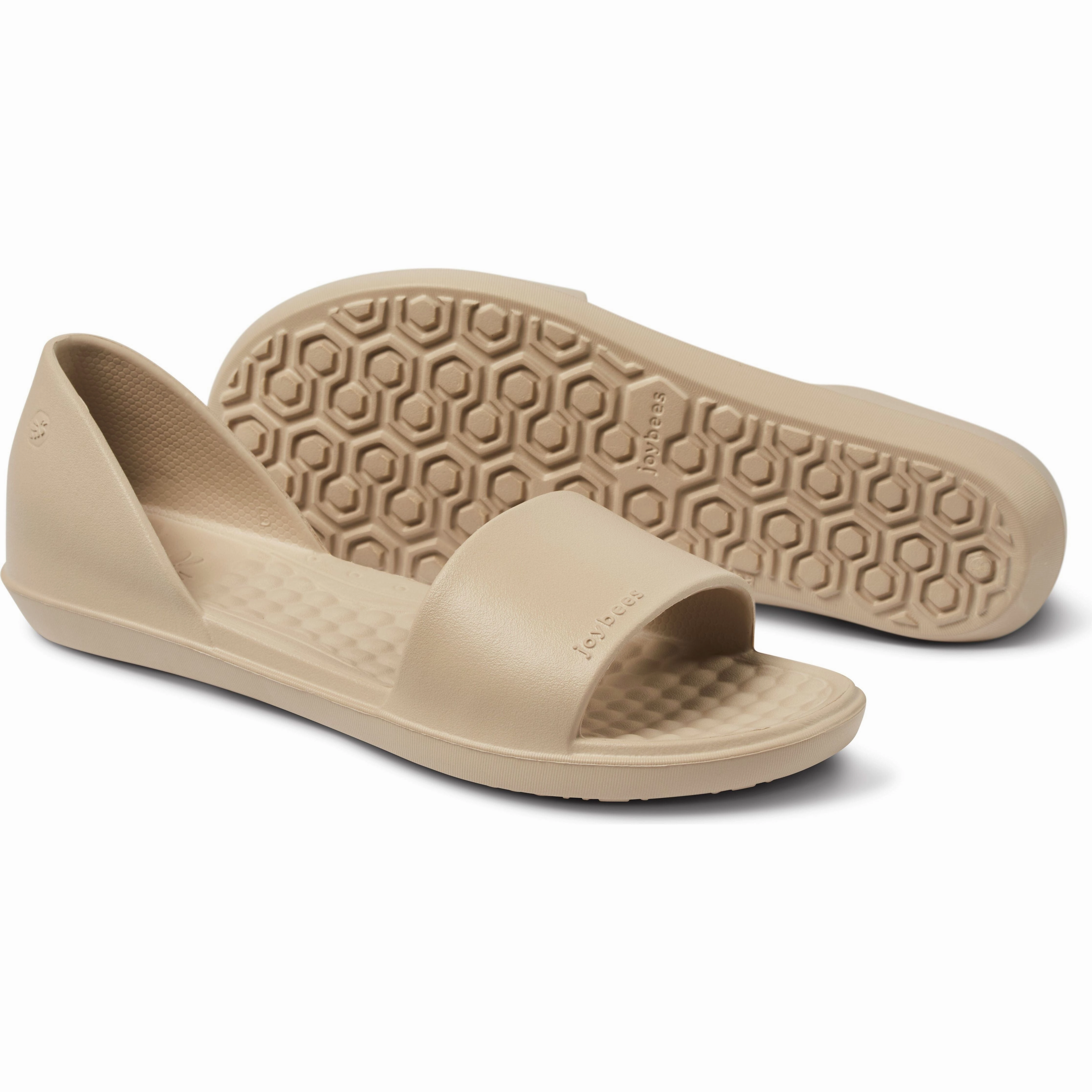 JOYBEES FRIDAY FLAT SOLID - FINAL SALE! Joybees kids' playful casual shoes