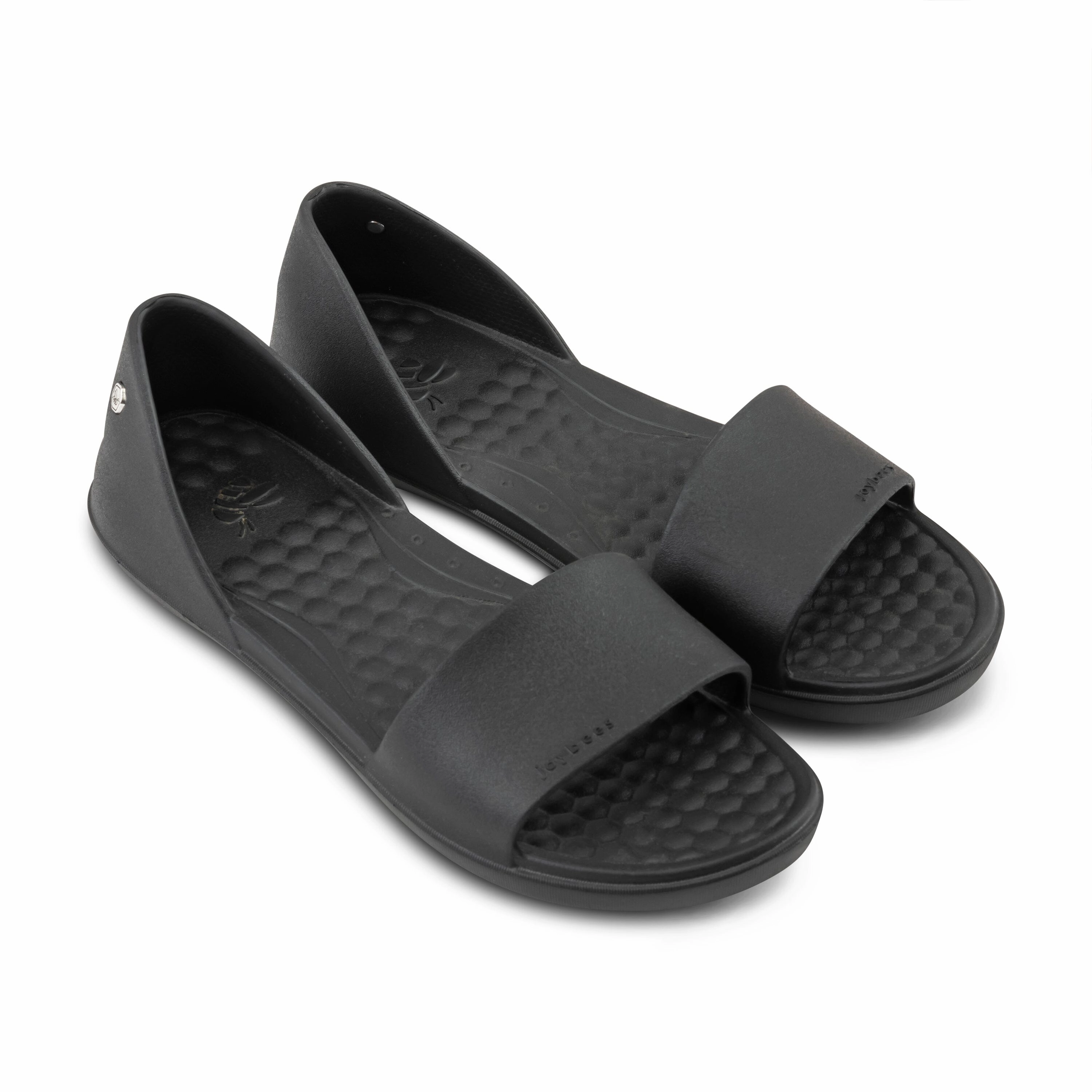 JOYBEES FRIDAY FLAT SOLID Joybees kids' playful casual shoes
