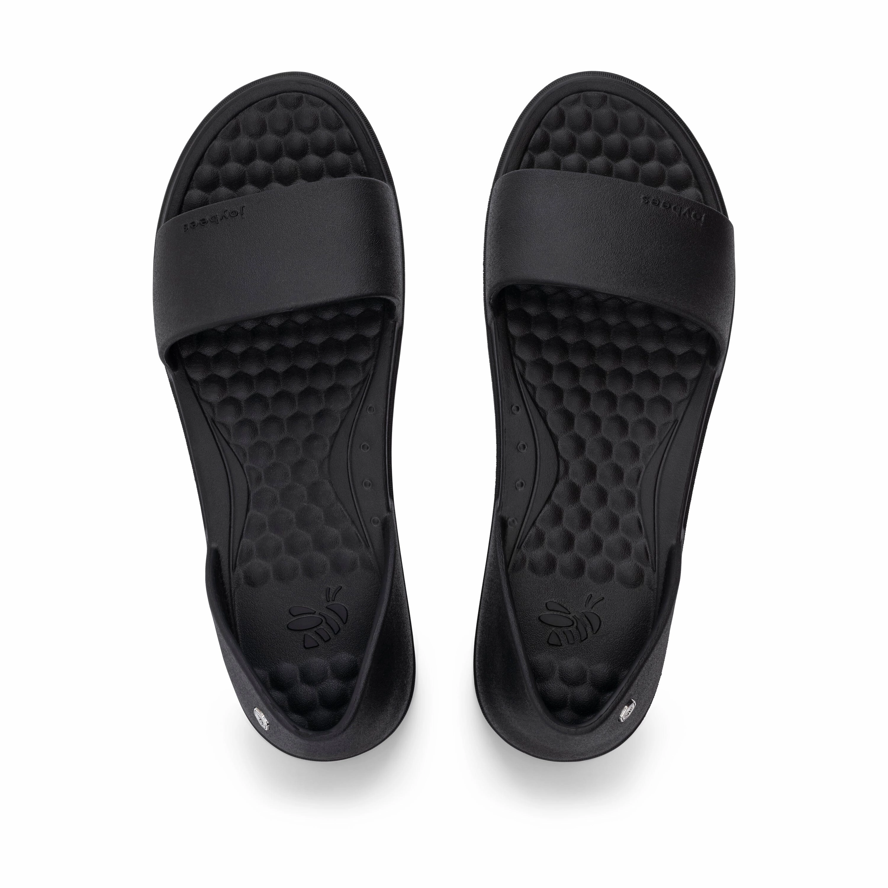 JOYBEES FRIDAY FLAT SOLID Joybees kids' playful casual shoes