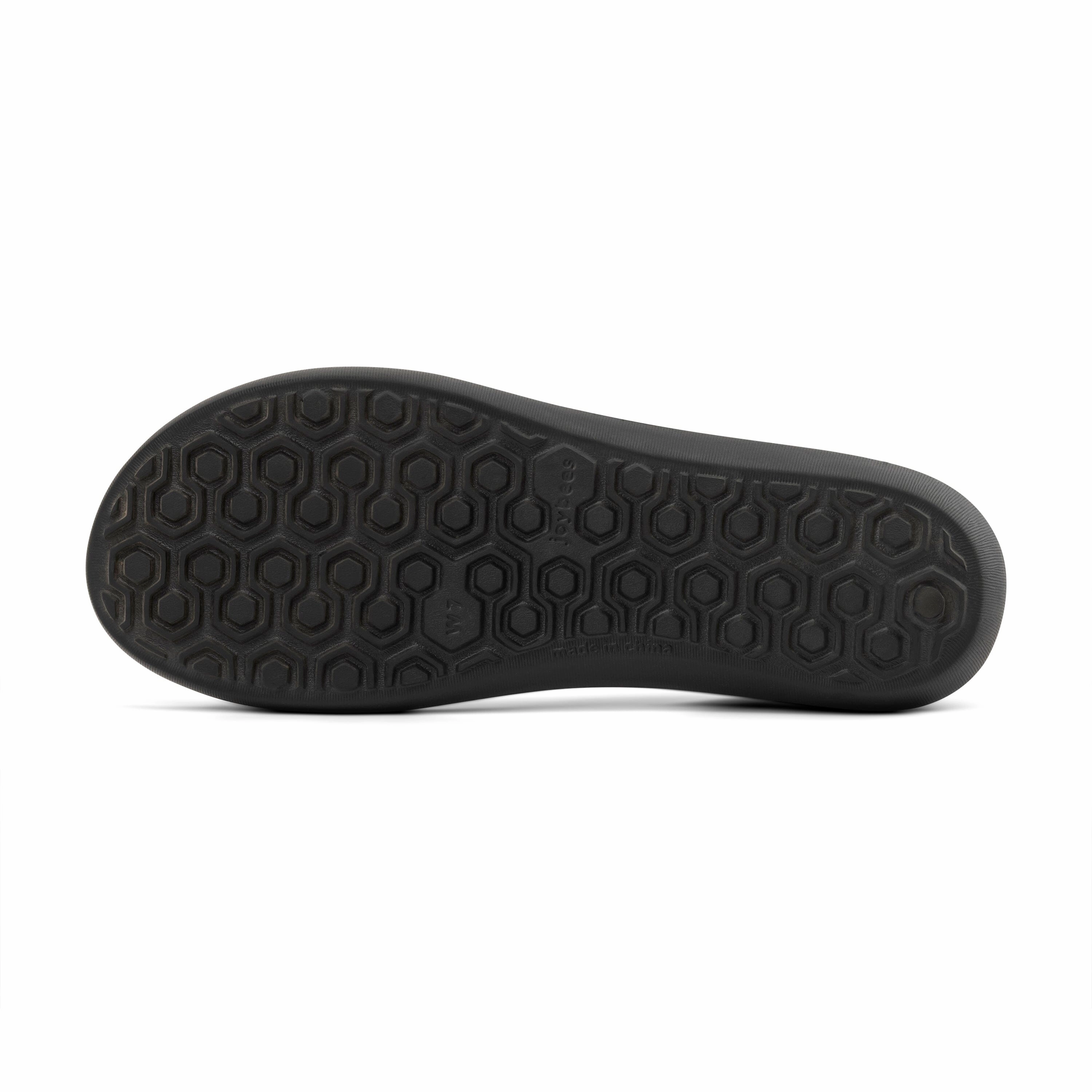 JOYBEES FRIDAY FLAT SOLID Joybees kids' playful casual shoes