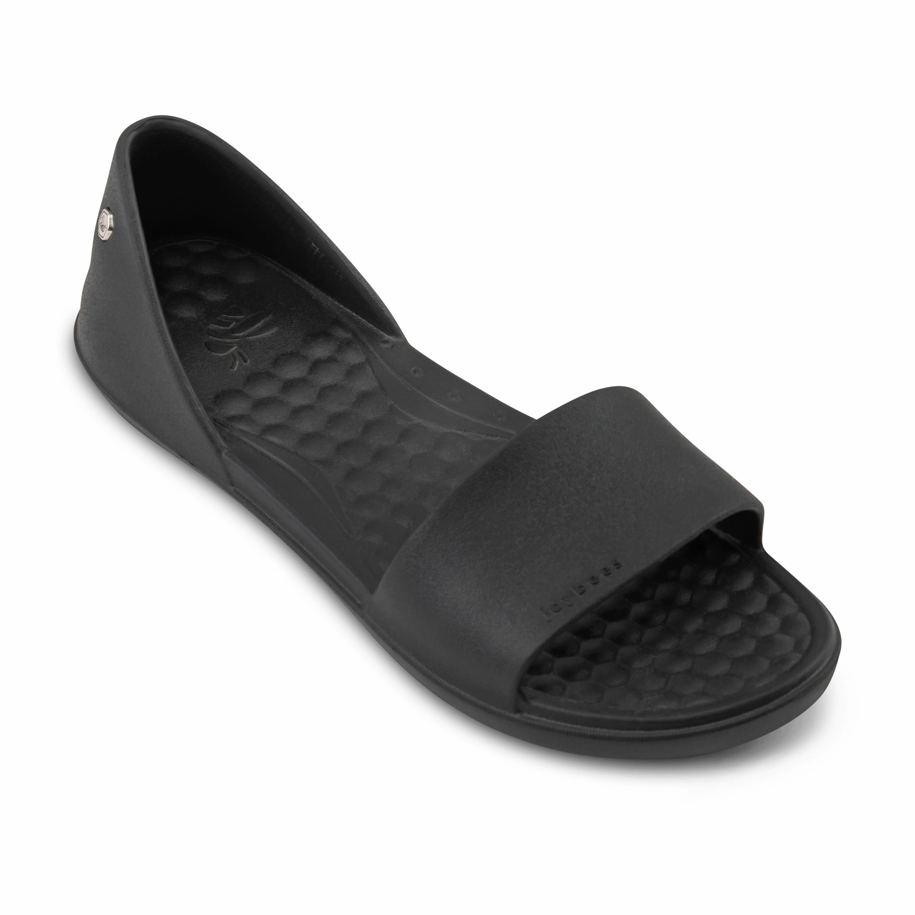 JOYBEES FRIDAY FLAT SOLID Joybees kids' playful casual shoes