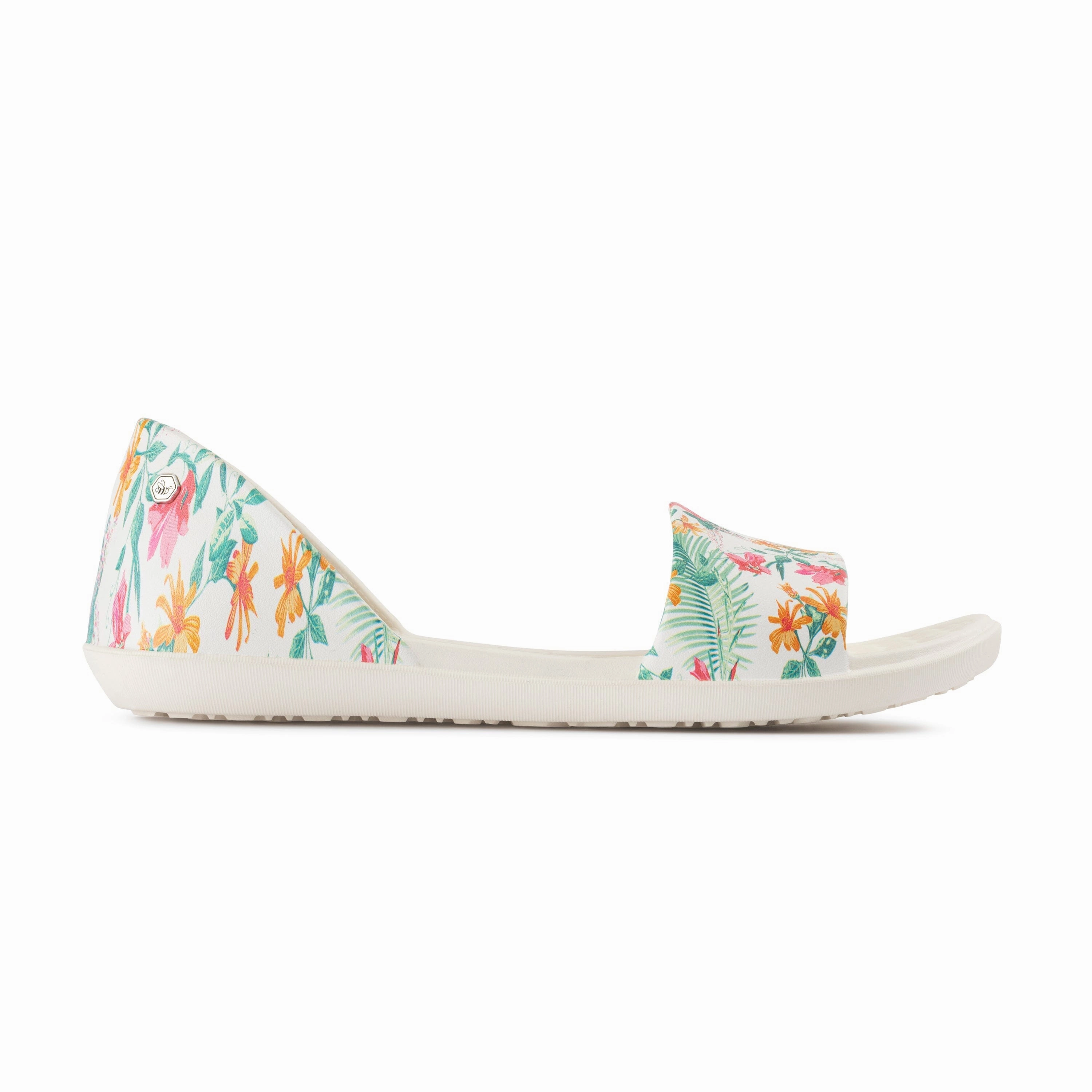 JOYBEES FRIDAY FLAT TWO TONE - FINAL SALE! Joybees kids' playful casual shoes