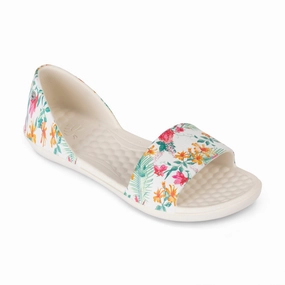 JOYBEES FRIDAY FLAT TWO TONE - FINAL SALE! Joybees lightweight clogs for casual wear