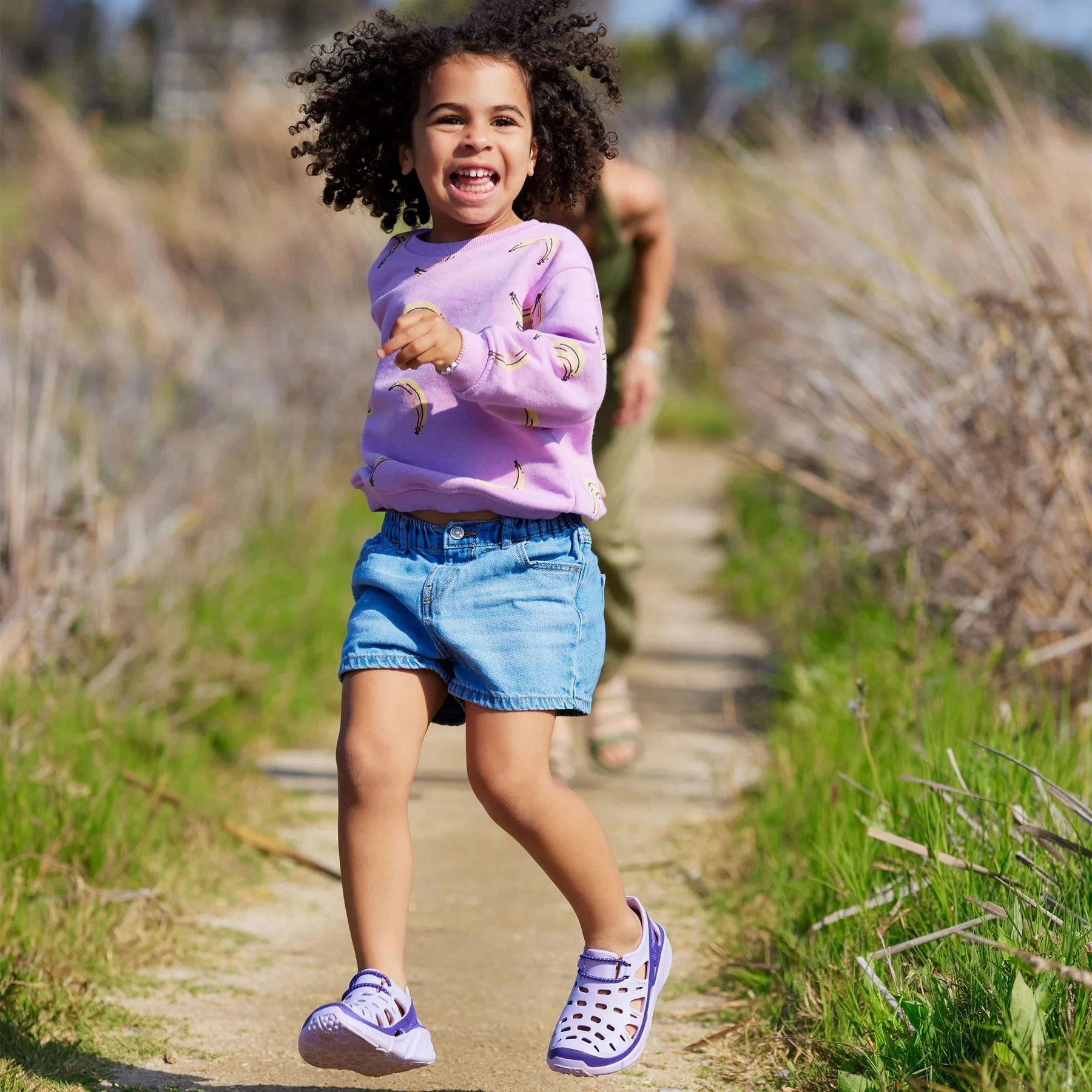 JOYBEES TREKKING SHOE KIDS' - FINAL SALE! Joybees kids' playful casual shoes
