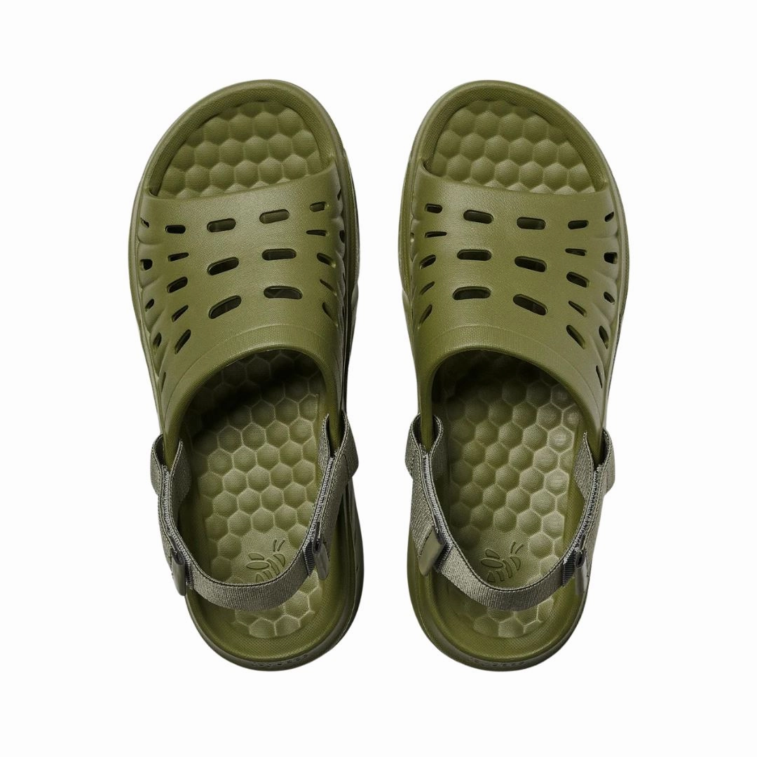 JOYBEES TREKKING SLIDE MEN'S - FINAL SALE! Joybees kids' playful casual shoes