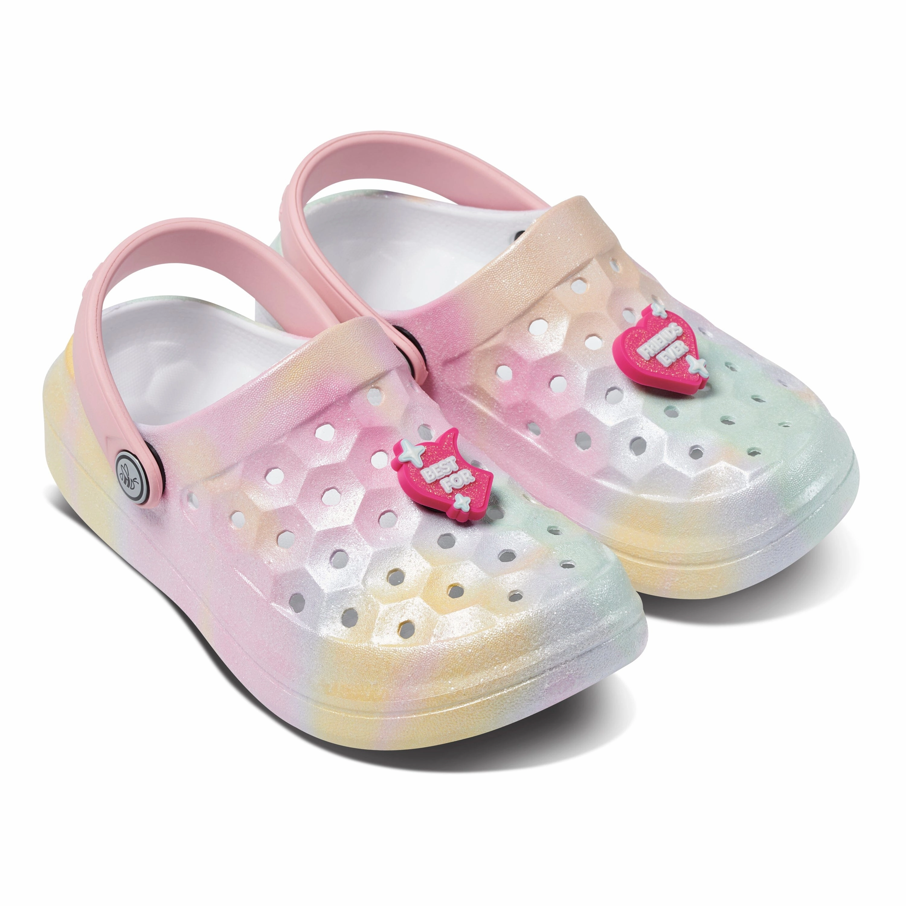 JOYBEES VARSITY CLOG KIDS' Joybees kids' playful casual shoes