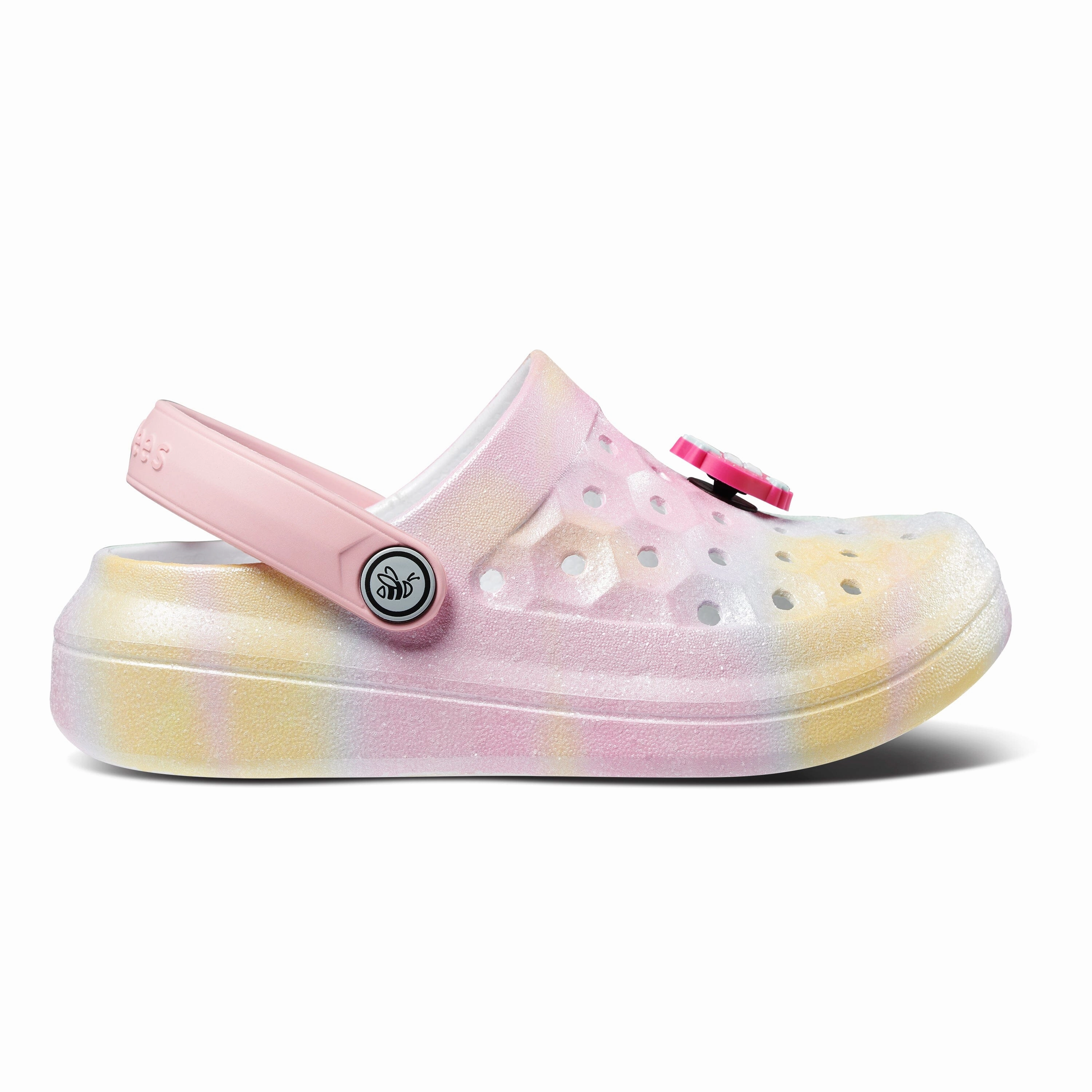 JOYBEES VARSITY CLOG KIDS' Joybees kids' playful casual shoes