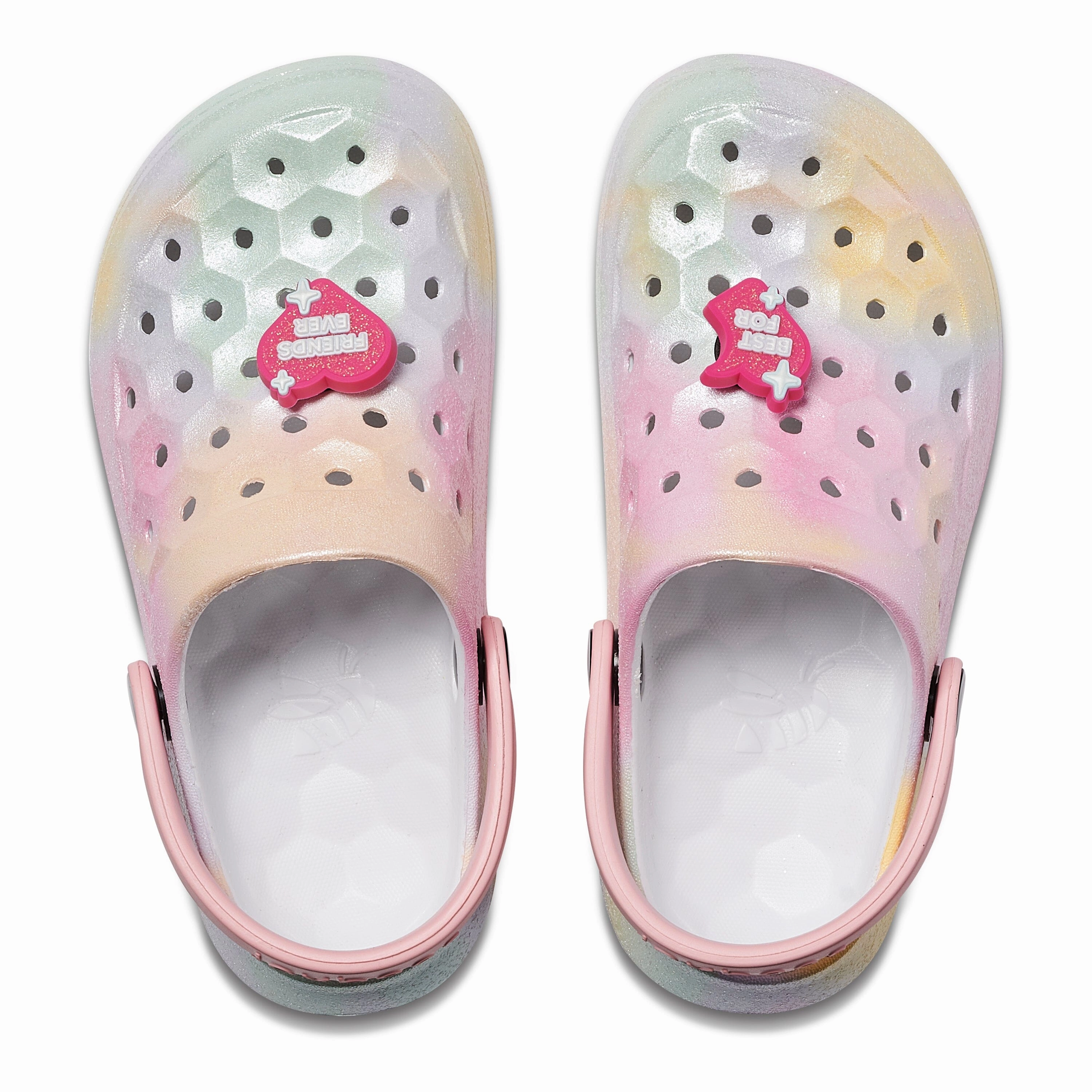 JOYBEES VARSITY CLOG KIDS' Joybees kids' playful casual shoes
