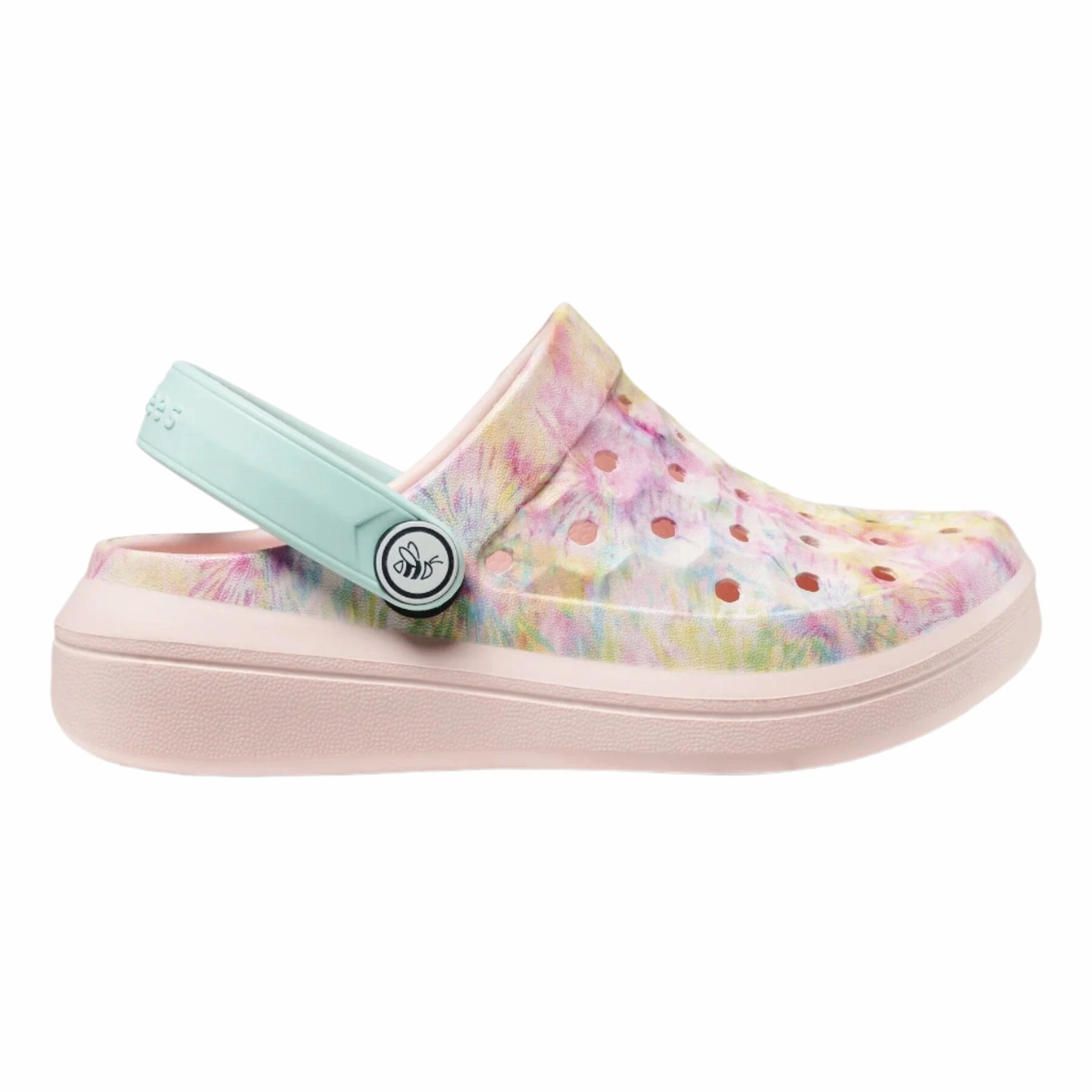 JOYBEES VARSITY CLOG KIDS' Joybees kids' playful casual shoes