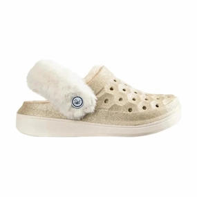 JOYBEES VARSITY LINED CLOG KIDS' - FINAL SALE! Joybees lightweight clogs for casual wear