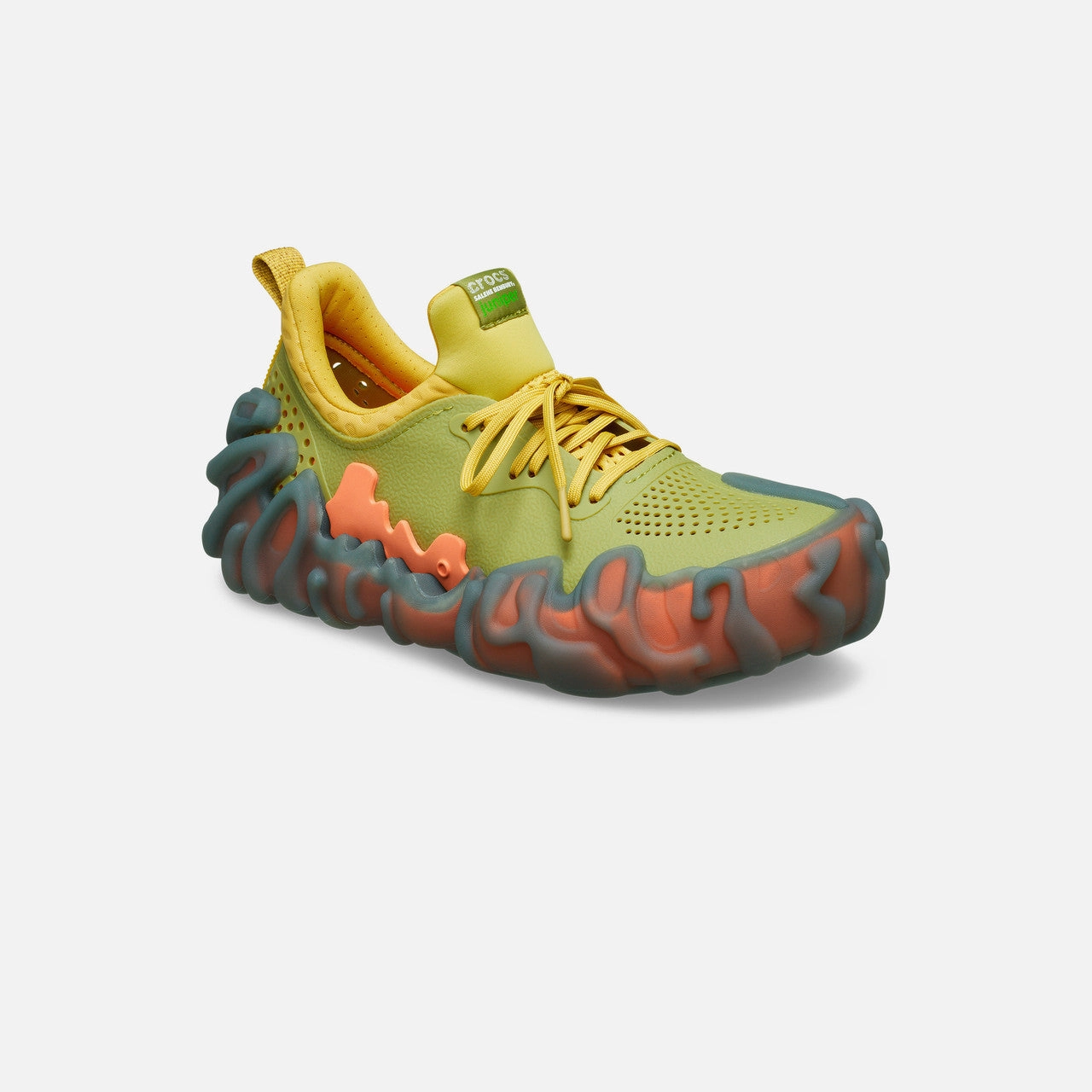 Juniper x Salehe Bembury Speed racing sneakers