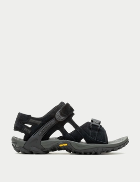 Kahuna III - Black Merrell outdoor shoes for hiking and trails