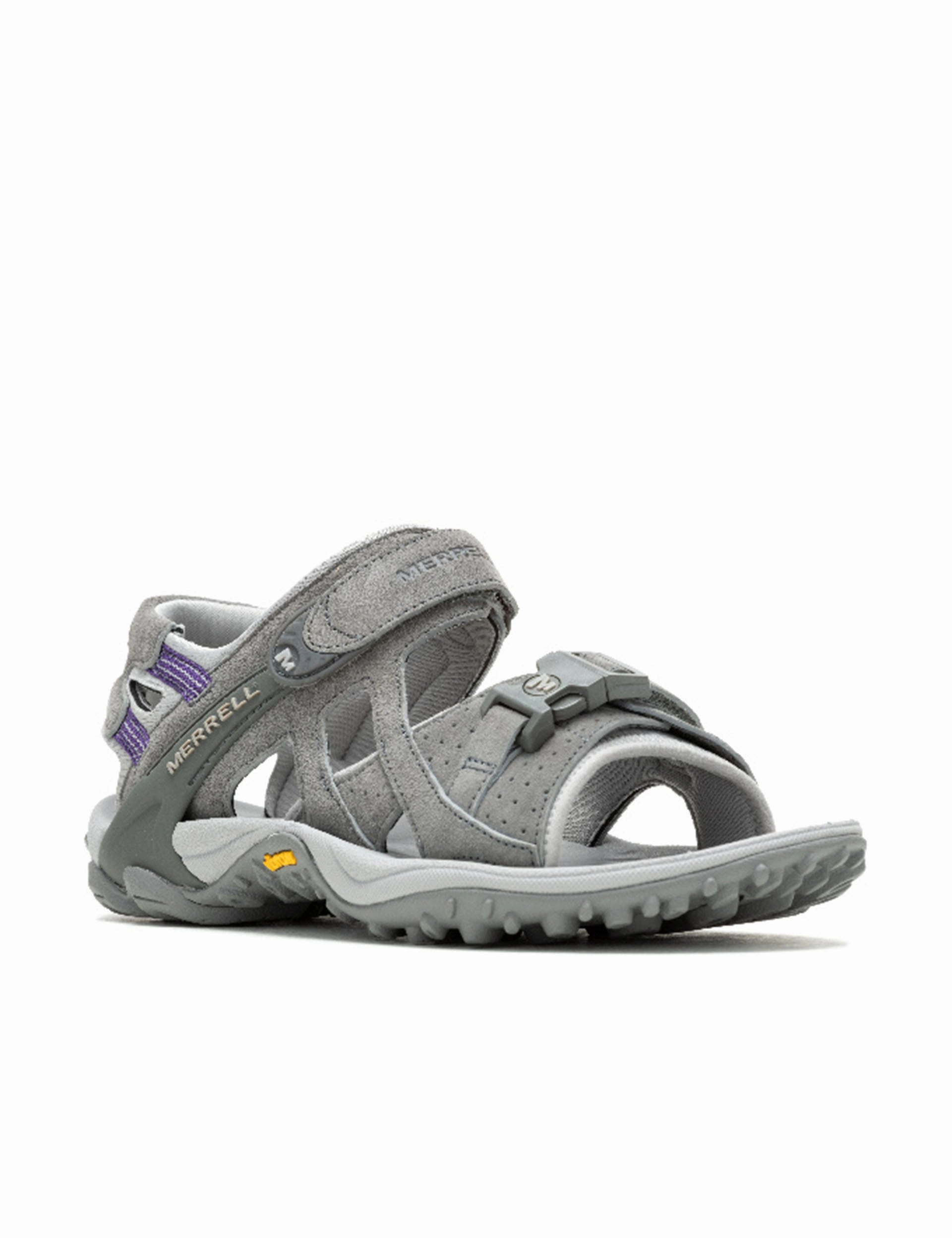 Kahuna III - Grey Merrell outdoor hiking boots