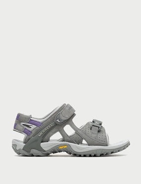 Kahuna III - Grey Merrell outdoor shoes for hiking and trails