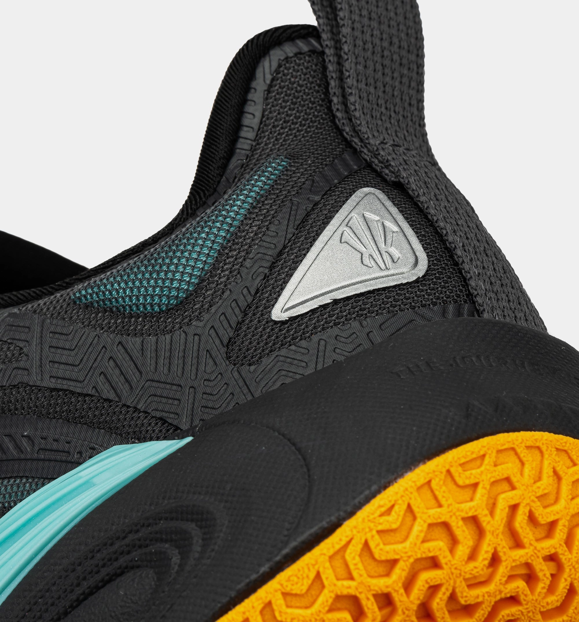 Kai 1 Sacred Bond Mens Basketball Shoe - Black/Teal/Gold Anta sporty performance shoes