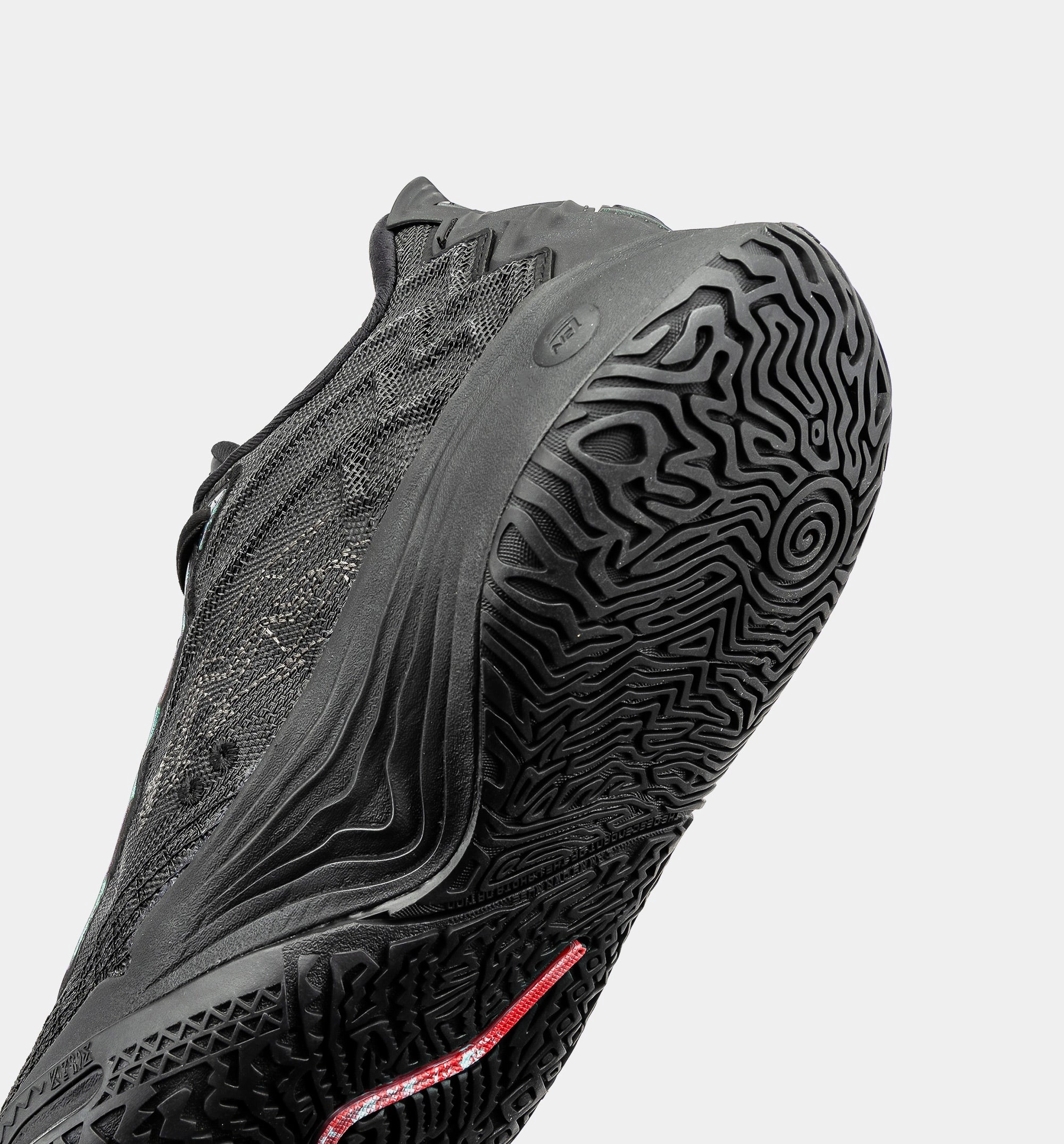 Kai 2 Mens Basketball Shoe - Black Anta sporty performance shoes