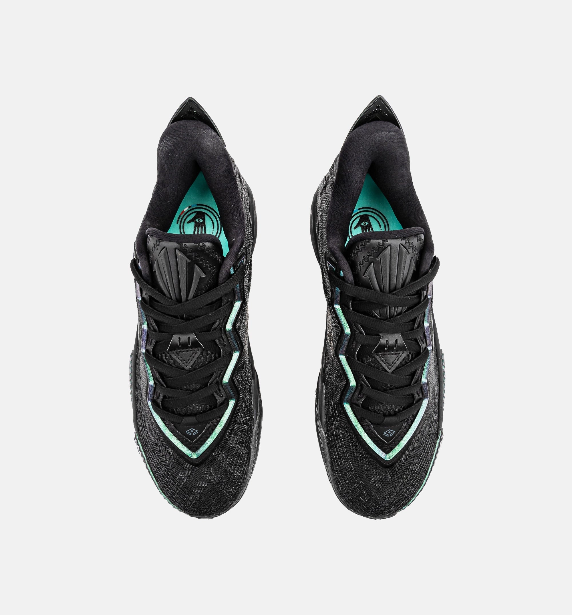 Kai 2 Mens Basketball Shoe - Black Anta sporty performance shoes
