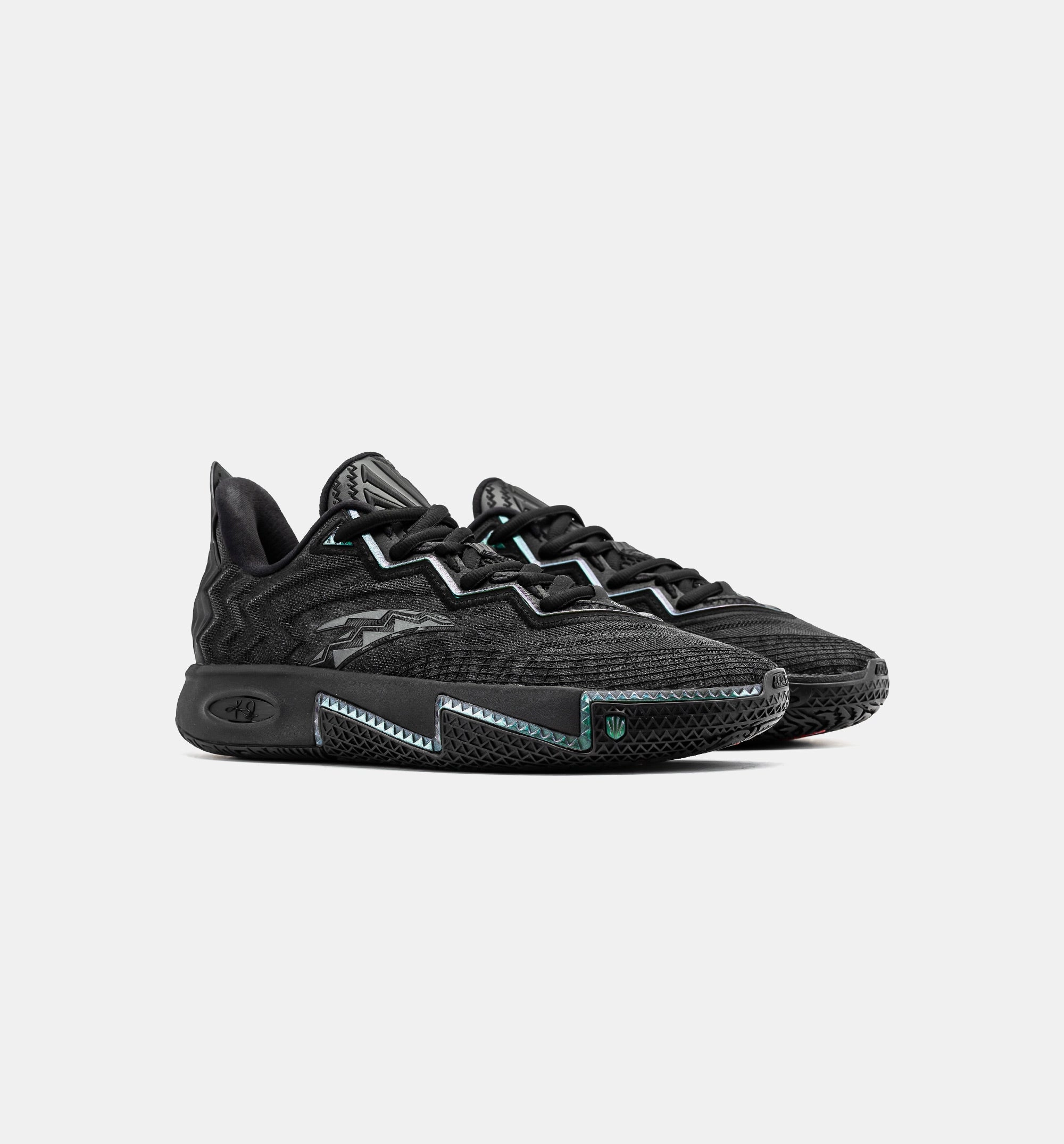 Kai 2 Mens Basketball Shoe - Black Anta sporty performance shoes