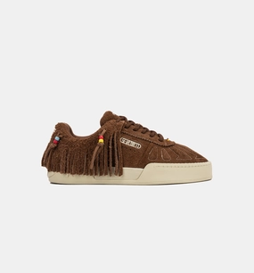 Kai Chief Hela Mens Lifestyle Shoe - Brown/Tan Anta basketball shoes for outdoor courts