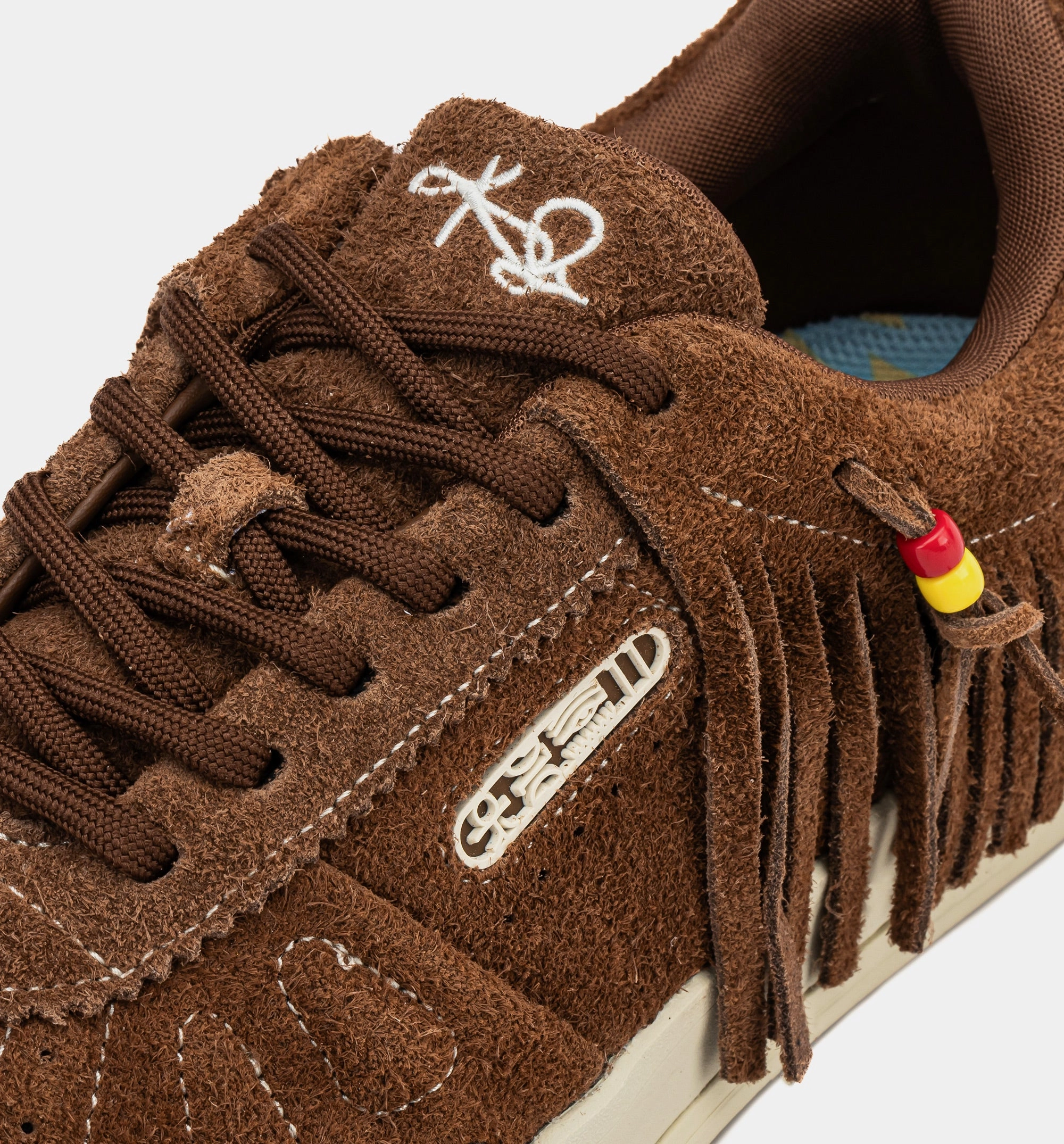 Kai Chief Hela Mens Lifestyle Shoe - Brown/Tan Anta sporty performance shoes