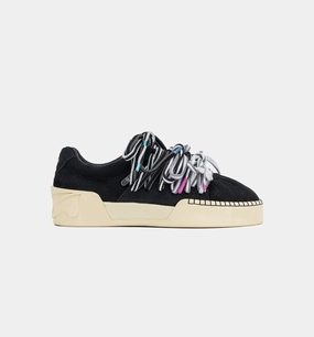 Kai Hela Roots Tribe Mens Lifestyle Shoe - Black/White/Multicolor Anta basketball shoes for outdoor courts