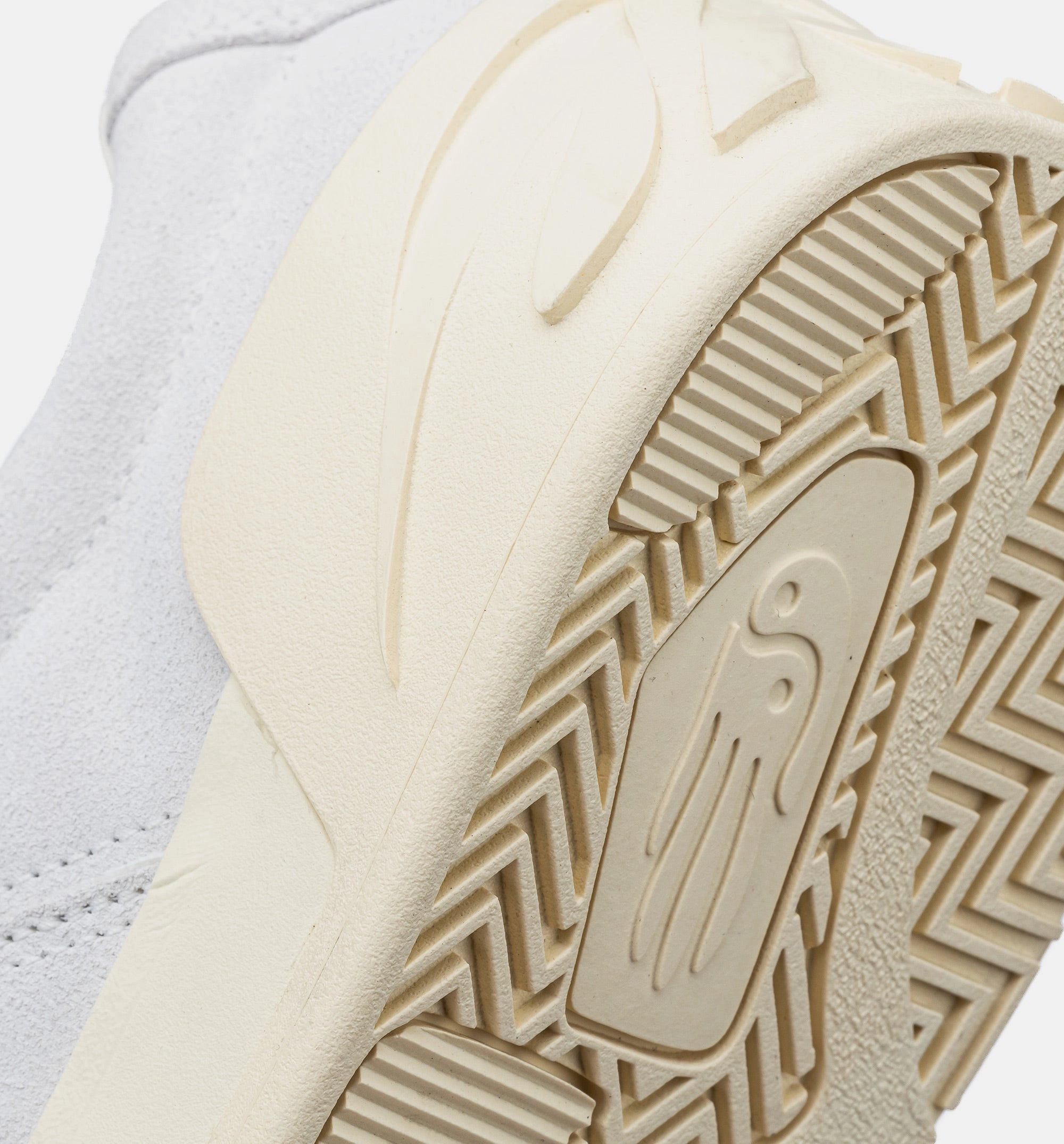 Kai Hela Roots Tribe Mens Lifestyle Shoe - Ivory/White/Multicolor Anta sporty performance shoes