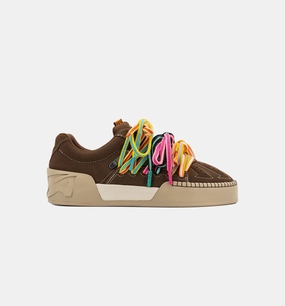 Kai Hela Style Mens Lifestyle Shoe - Brown/Multi Anta basketball shoes for outdoor courts