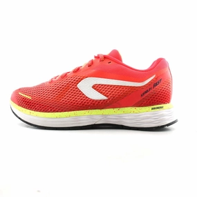 KALENJI KIPRUN FAST CORAL Kalenji budget running shoes for beginners