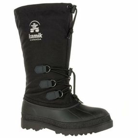 KAMIK CANUCK MEN'S Kamik insulated boots for cold weather