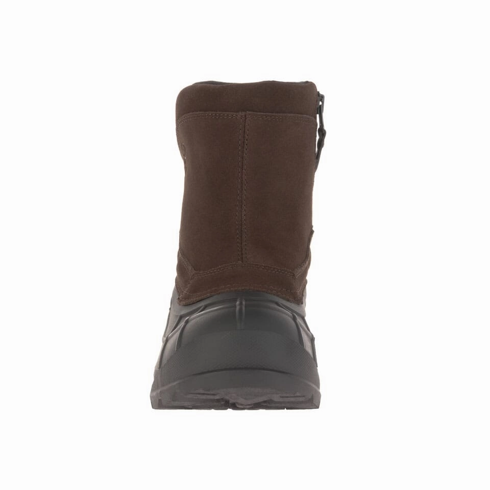 KAMIK CHAMPLAIN 3 MEN'S MEDIUM AND WIDE - FINAL SALE! Kamik waterproof winter boots