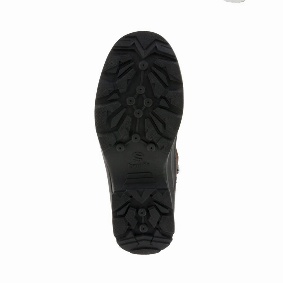 KAMIK CHAMPLAIN 3 MEN'S MEDIUM AND WIDE - FINAL SALE! Kamik waterproof winter boots