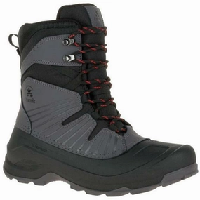 KAMIK ICELAND MEN'S - FINAL SALE! Kamik insulated boots for cold weather