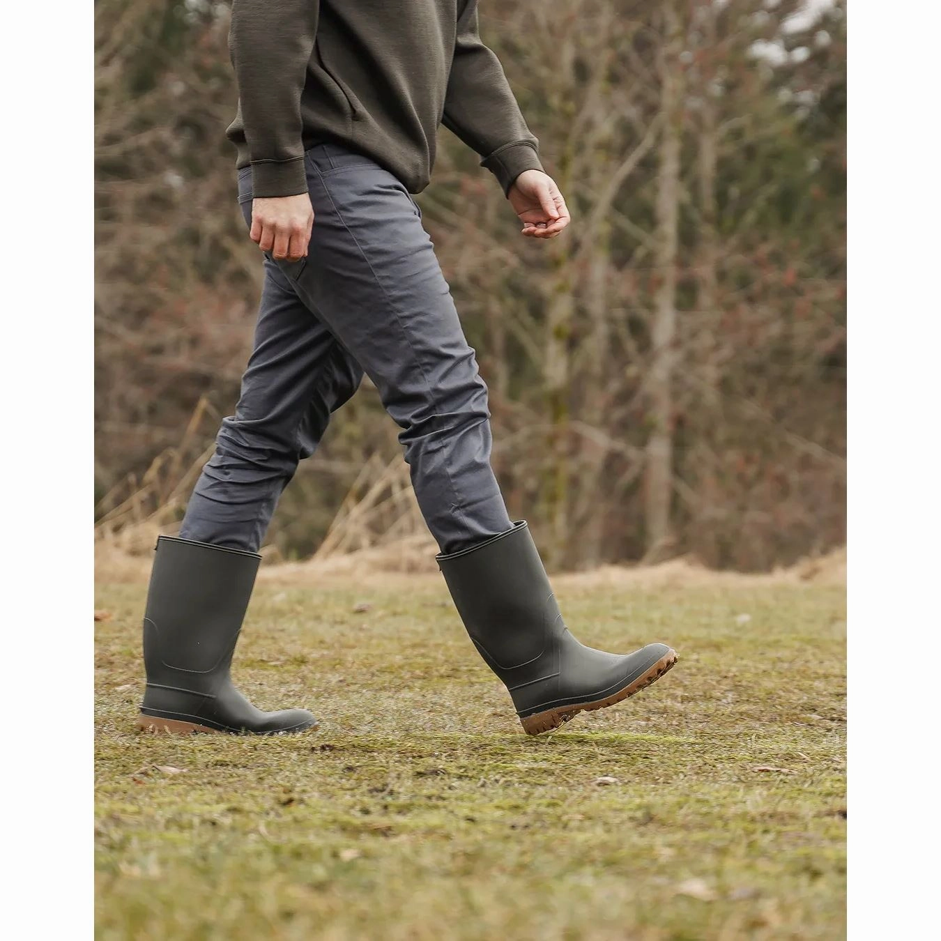 KAMIK MICHAEL RAIN BOOTS MEN'S Kamik waterproof winter boots