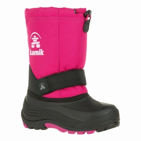 KAMIK ROCKET WINTER BOOTS KIDS' - FINAL SALE! Kamik insulated boots for cold weather