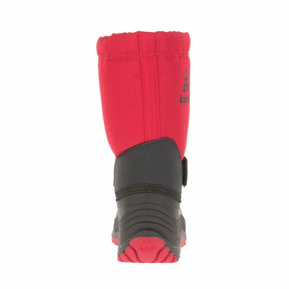 KAMIK ROCKET WINTER BOOTS KIDS' - FINAL SALE! Kamik waterproof winter boots