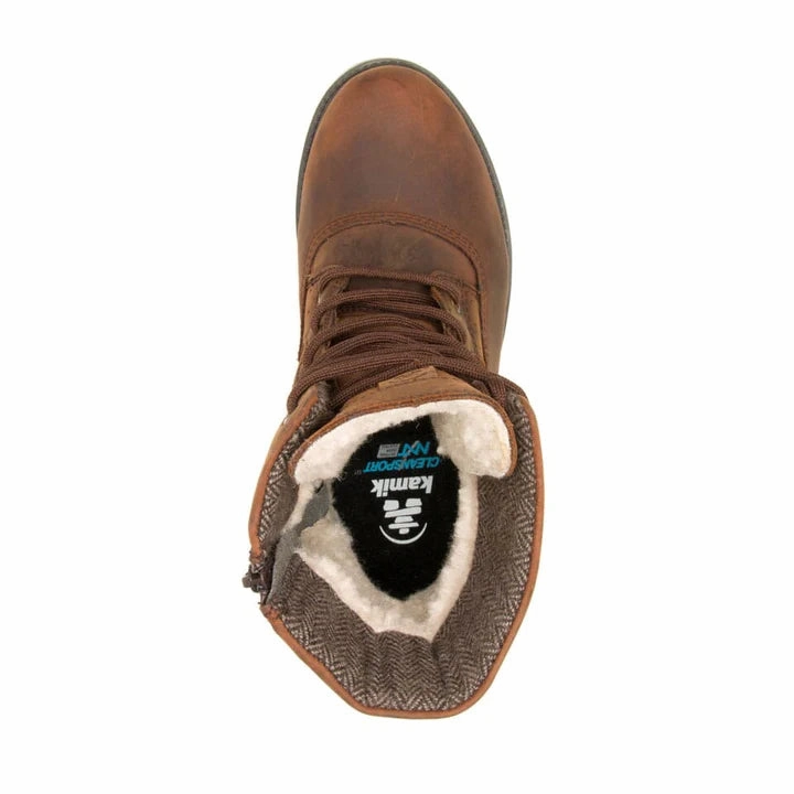 KAMIK ROGUE MID WINTER BOOT WOMEN'S - FINAL SALE! Kamik waterproof winter boots