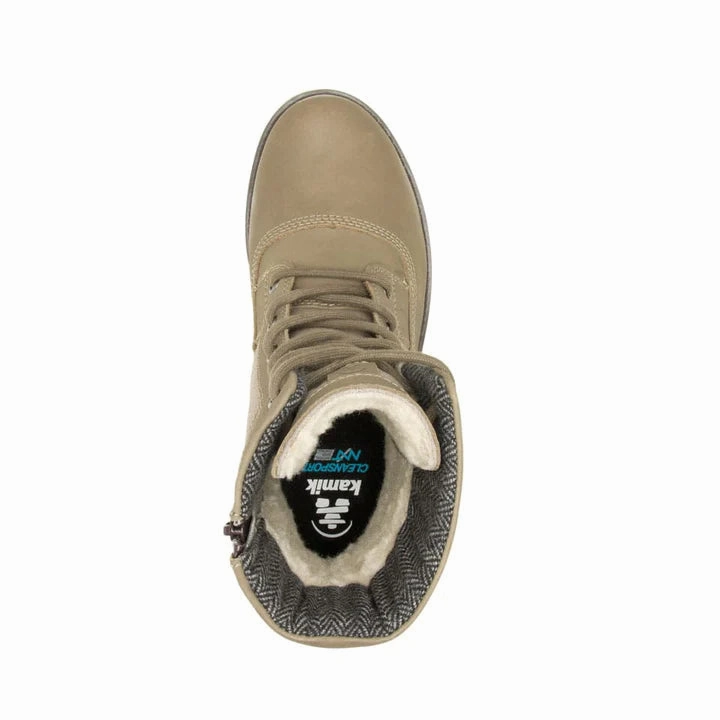 KAMIK ROGUE MID WINTER BOOT WOMEN'S - FINAL SALE! Kamik waterproof winter boots