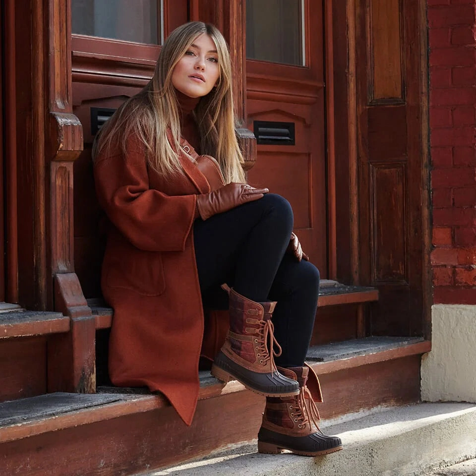 KAMIK SIENNA 3 WOMENS - FINAL SALE! Kamik waterproof winter boots