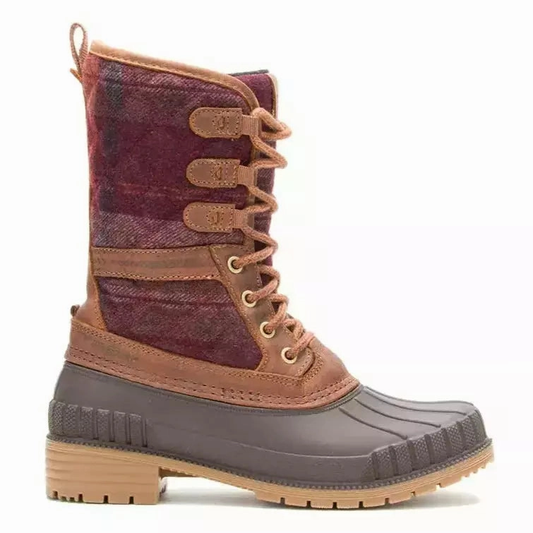 KAMIK SIENNA 3 WOMENS - FINAL SALE! Kamik insulated boots for cold weather