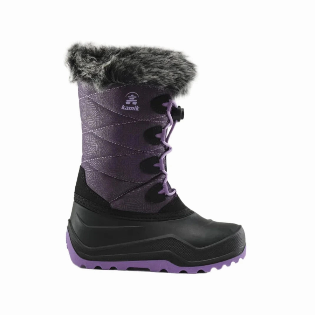 KAMIK SNOWANGEL WINTER BOOT KIDS' Kamik waterproof winter boots