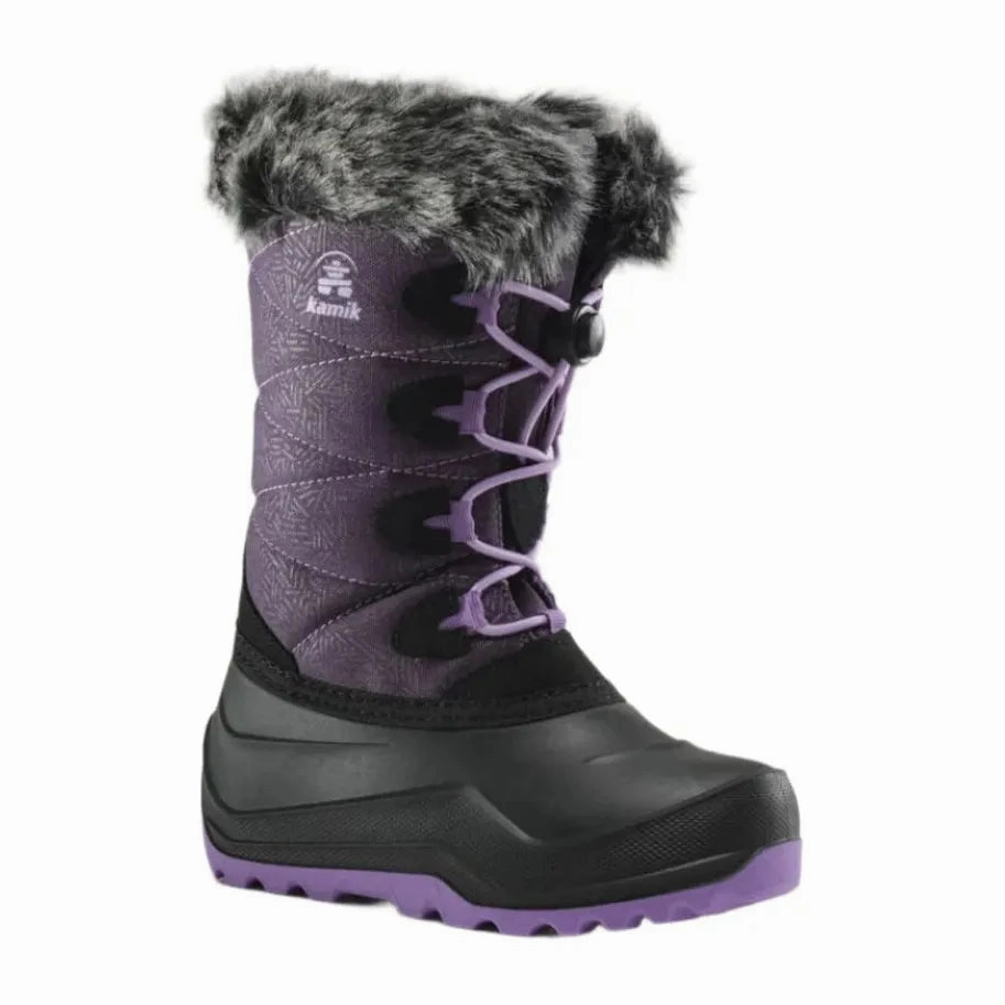 KAMIK SNOWANGEL WINTER BOOT KIDS' Kamik waterproof winter boots