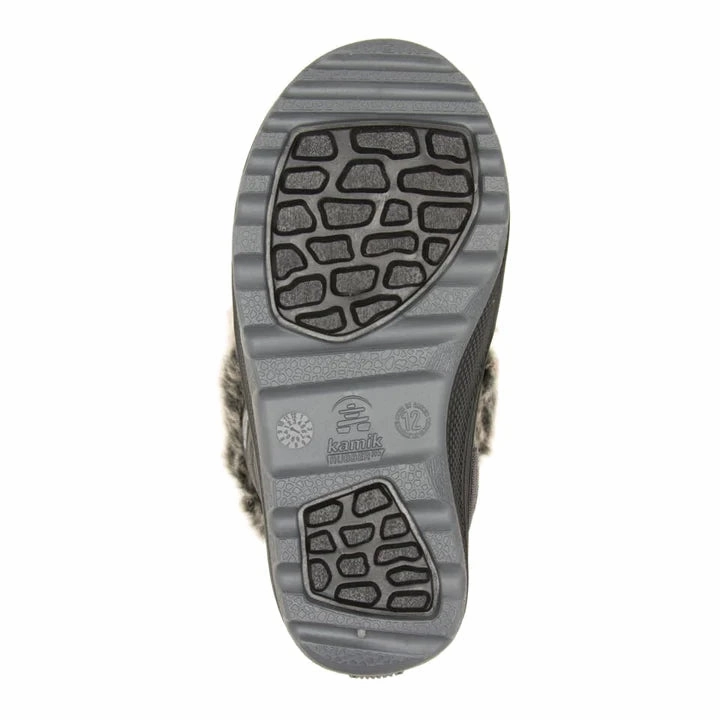 KAMIK SNOWANGEL WINTER BOOT KIDS' Kamik waterproof winter boots