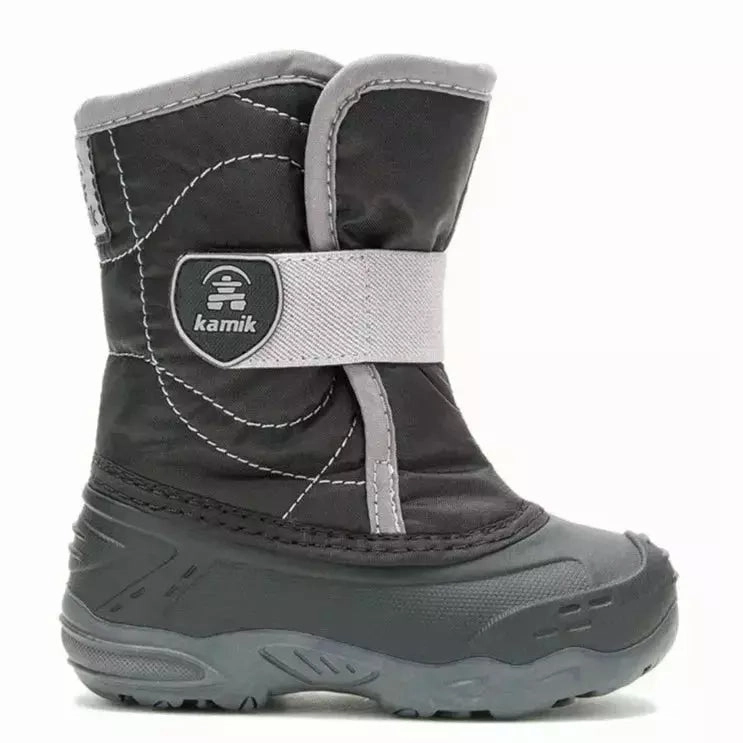KAMIK SNOWBUG 5 KIDS' - FINAL SALE! Kamik waterproof winter boots