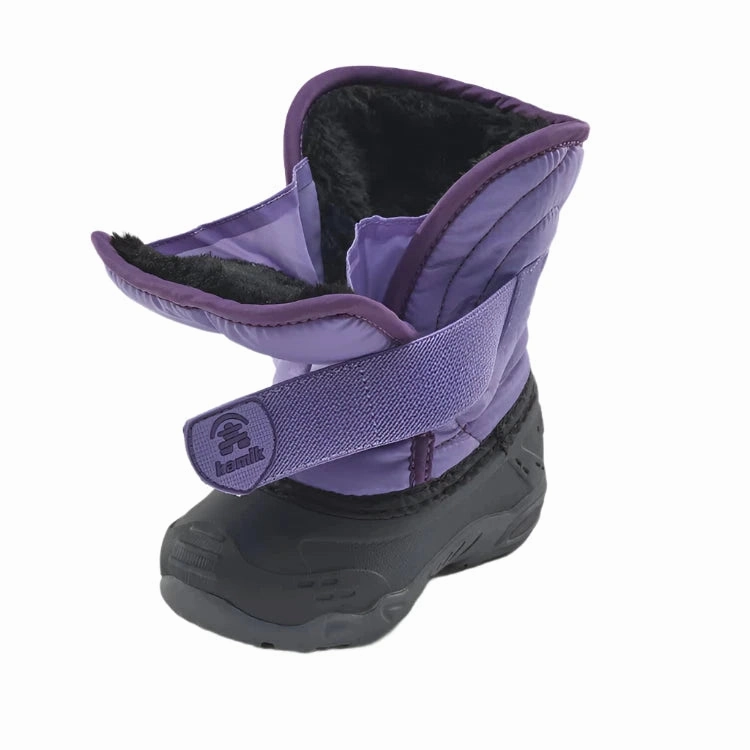 KAMIK SNOWBUG 5 KIDS' - FINAL SALE! Kamik waterproof winter boots