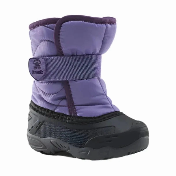 KAMIK SNOWBUG 5 KIDS' - FINAL SALE! Kamik waterproof winter boots